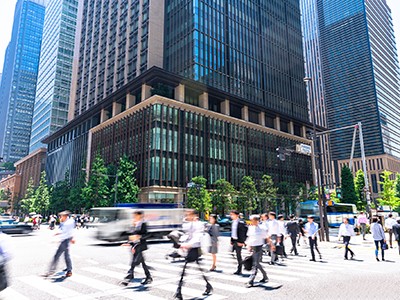 大手町｜ザ・パークハウス南麻布