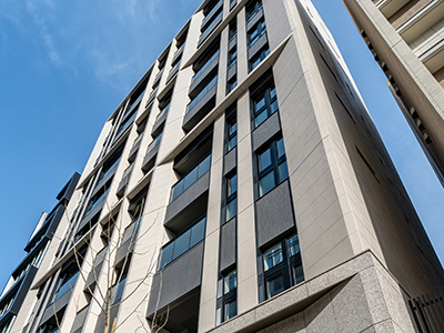 外観｜ザ・パークハウス南麻布