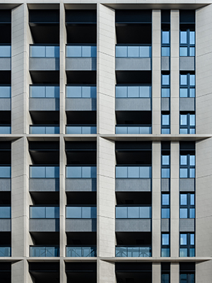 外観｜ザ・パークハウス南麻布