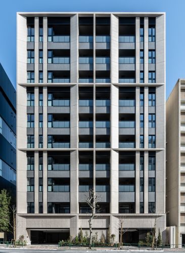 外観｜ザ・パークハウス南麻布