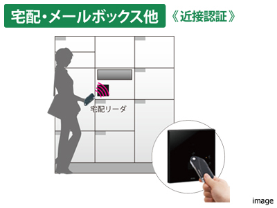 ラクセスキー｜ザ・パークハウス南麻布