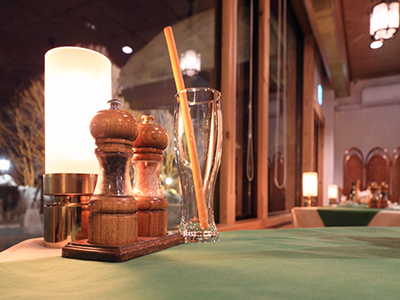 レストランイメージ｜ザ・パークハウス南麻布