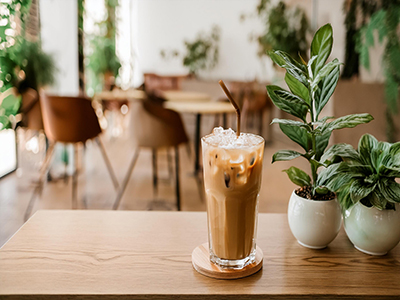 カフェイメージ｜ザ・パークハウス南麻布