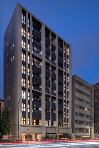 外観｜ザ・パークハウス南麻布